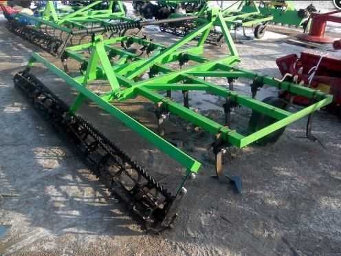 Культиватор передпосівний (Польша)3м 2-х рядний