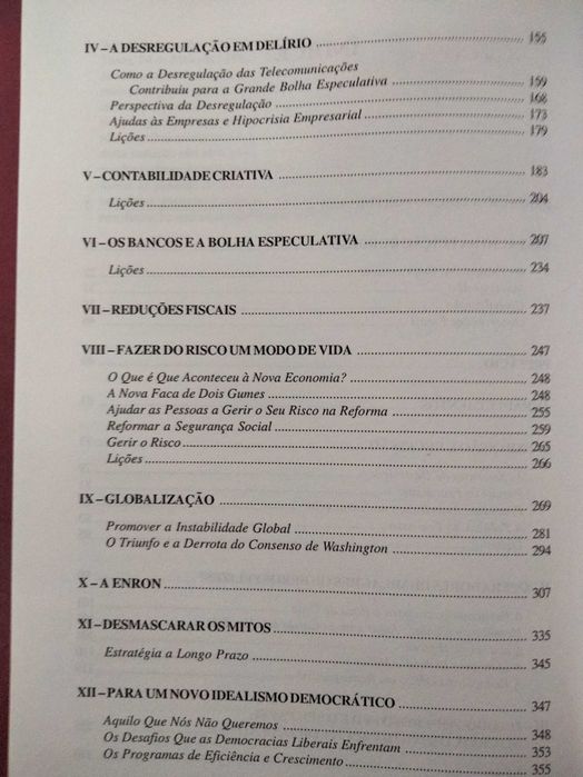 Os Loucos Anos 90 - Joseph E. Stiglitz