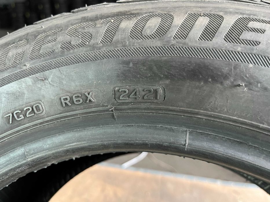 GS1715 Зимові шини 205/60r16	Bridgestone Blizzak LM-32 пара резина р16