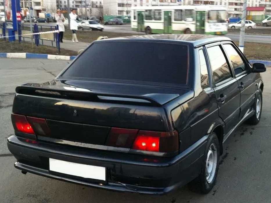 Спойлер  ВАЗ (Lada) 2115 спойлер  на багажник