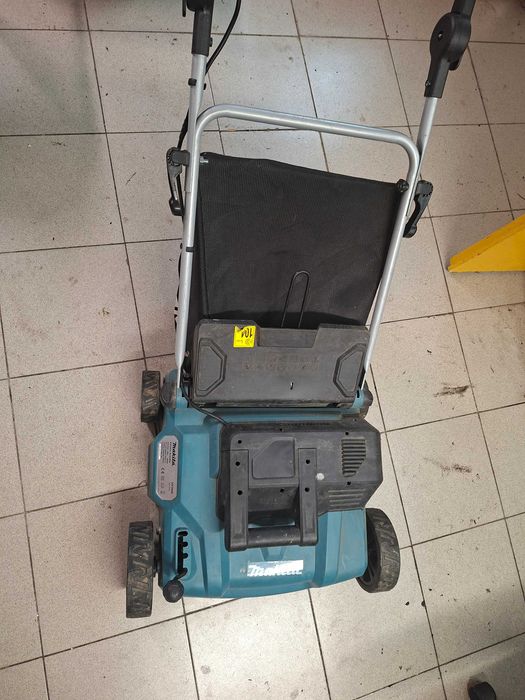 makita wertykulator glebogryzarka uv3600