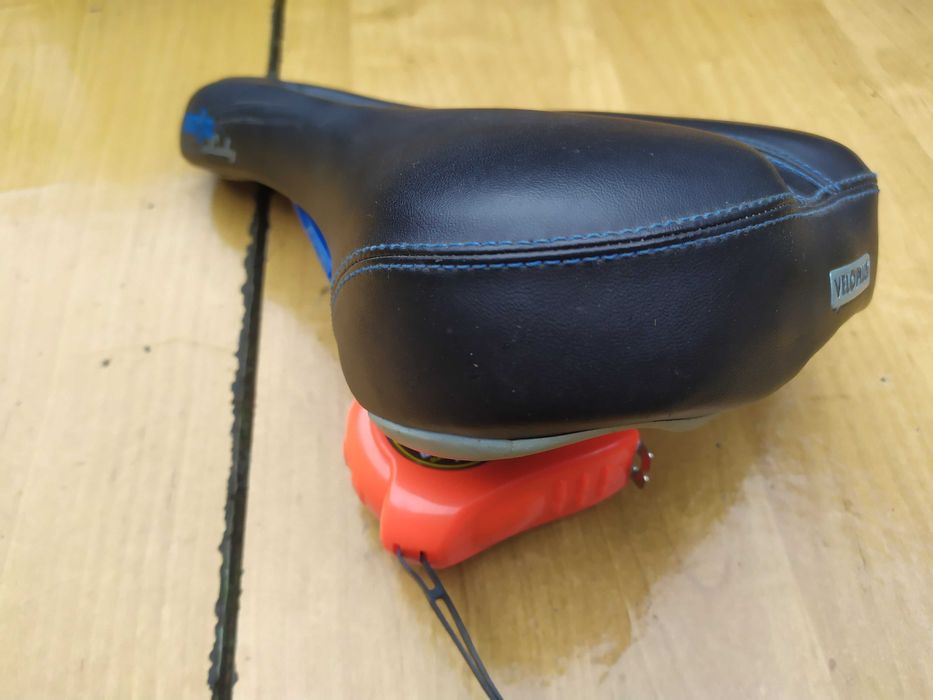 VELOPLUS Sofa Lady siodełko rowerowe 170x 260mm Polecam