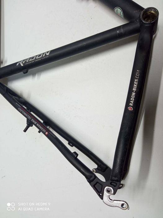 Rama Radon TCS 28 Koła XL
