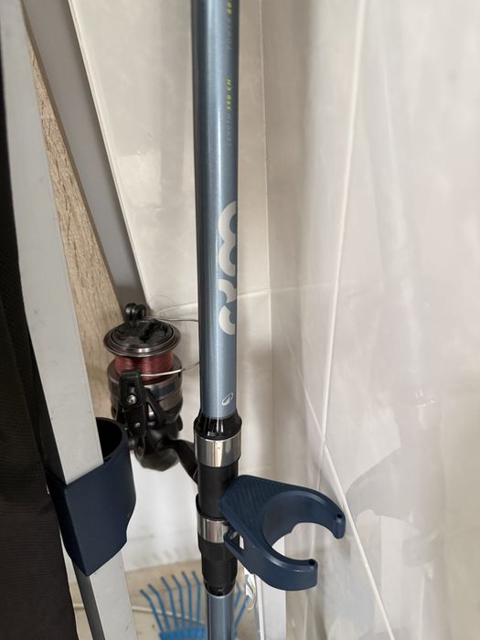 Cana pesca SYMBIOS LIGHT 3,90mt(80-150g )