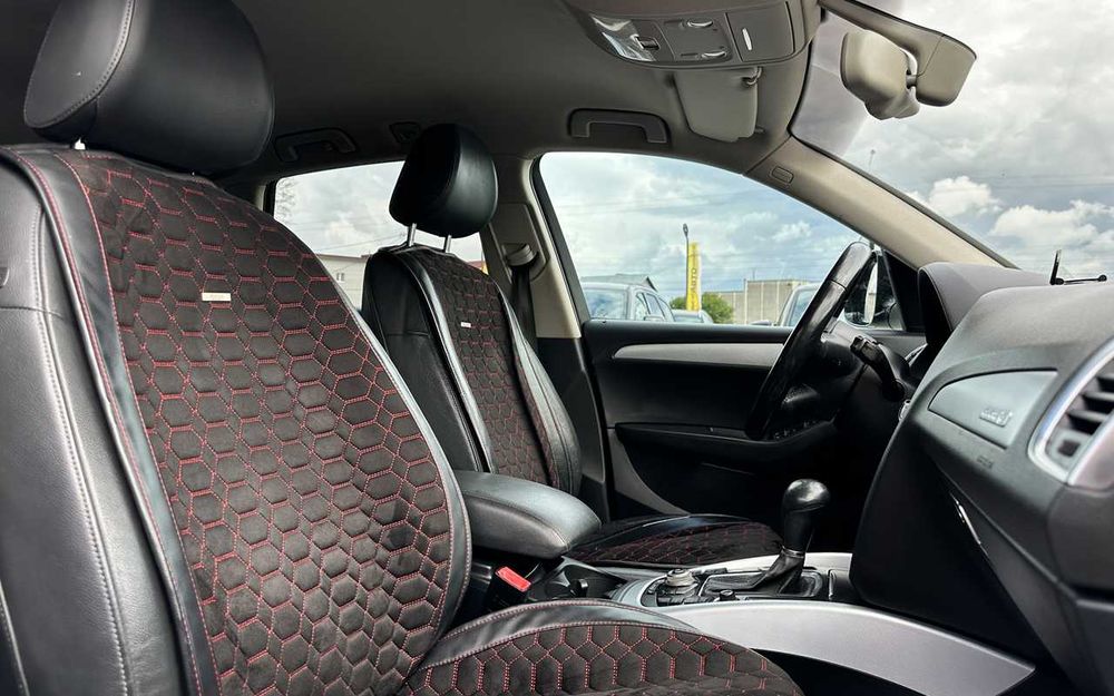 Audi Q5 2011