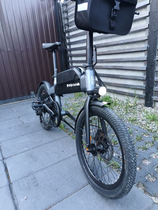 Електровелосипед на 20 колесах новий з ручкою газу: 28 000 грн ...