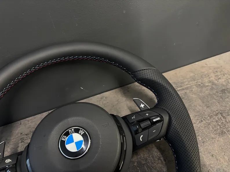 Volante BMW M Sport Completo c/ Airbag – Série 1/2/3/4 Fxx
