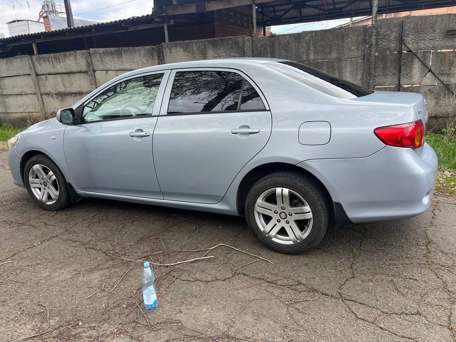 Toyota Corolla 2008