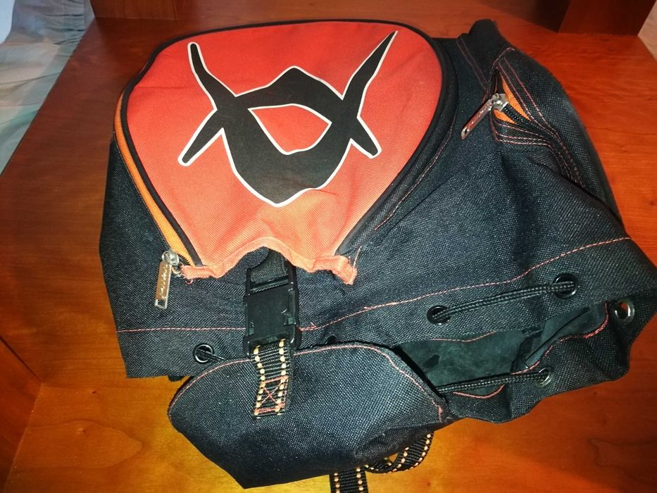 Saco de Transporte de raquetes e equipamento da VOLKI