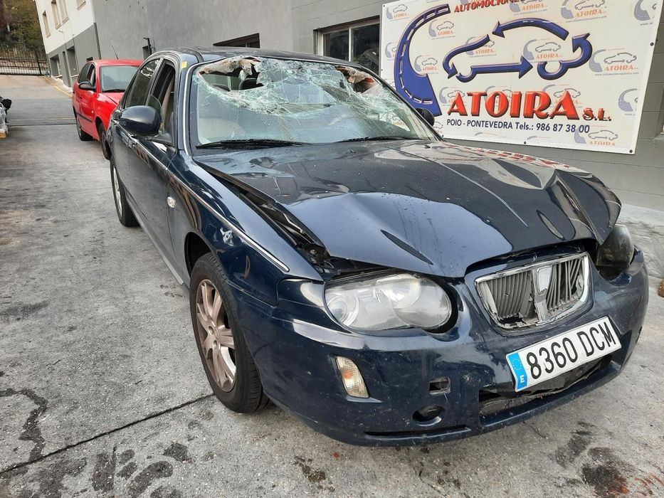 Cremalheira De Direção Mg Rover Rover 75