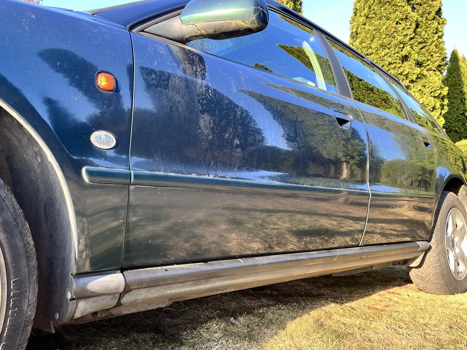 Audi A4 B5 Avant 1.9 TDI