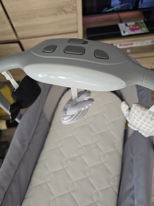 Chicco babyhug air 4in1