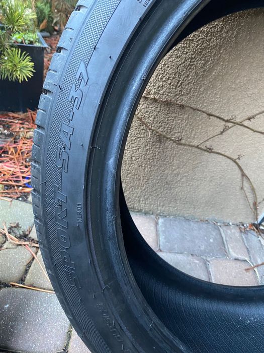 Opony letnie Goodride Przód 245/40/20 Tył 275/35/20