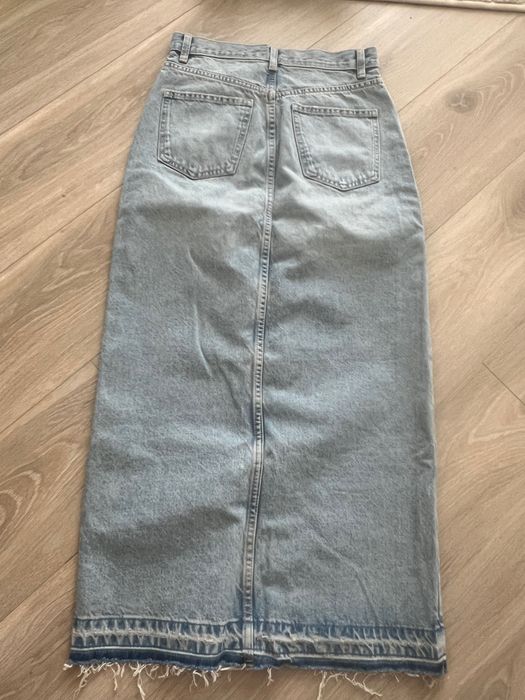 Джинсова спідниця