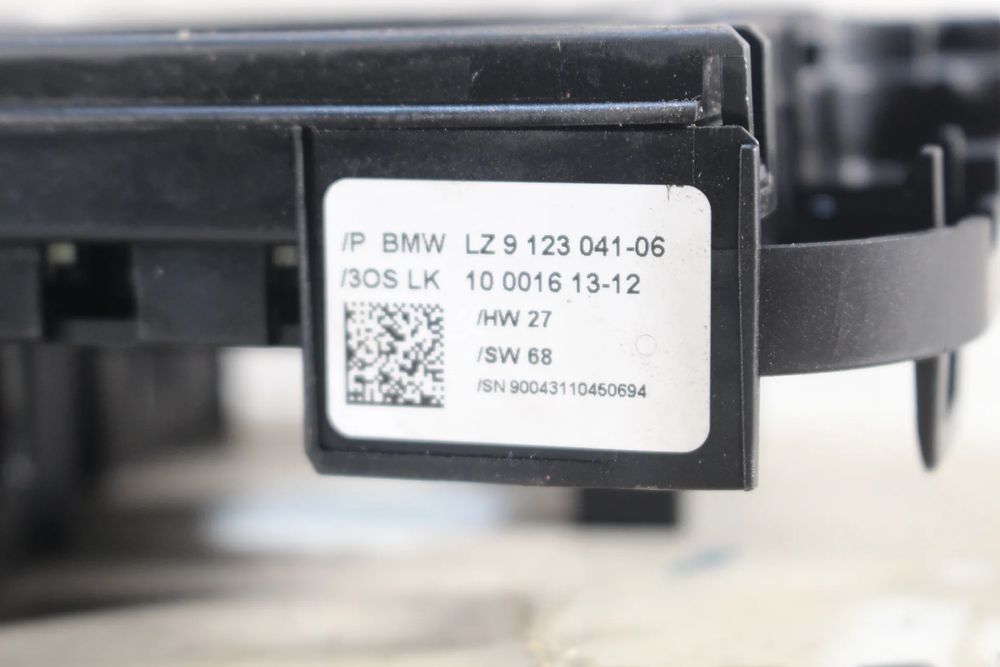Módulo da coluna de direção BMW 3 (E90)