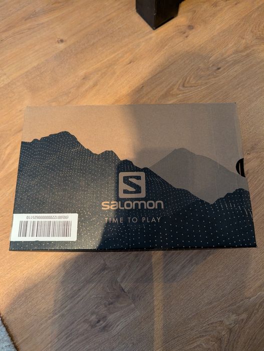 Salomon buty zimowe do biegania
