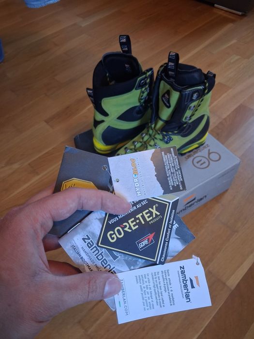 Zamberlan Expert Pro 45,5