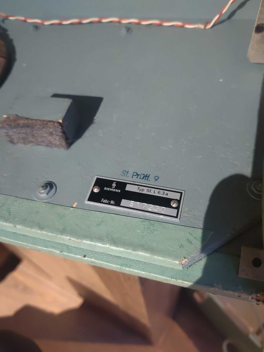 Кинопроектор Simens 2000 16mm