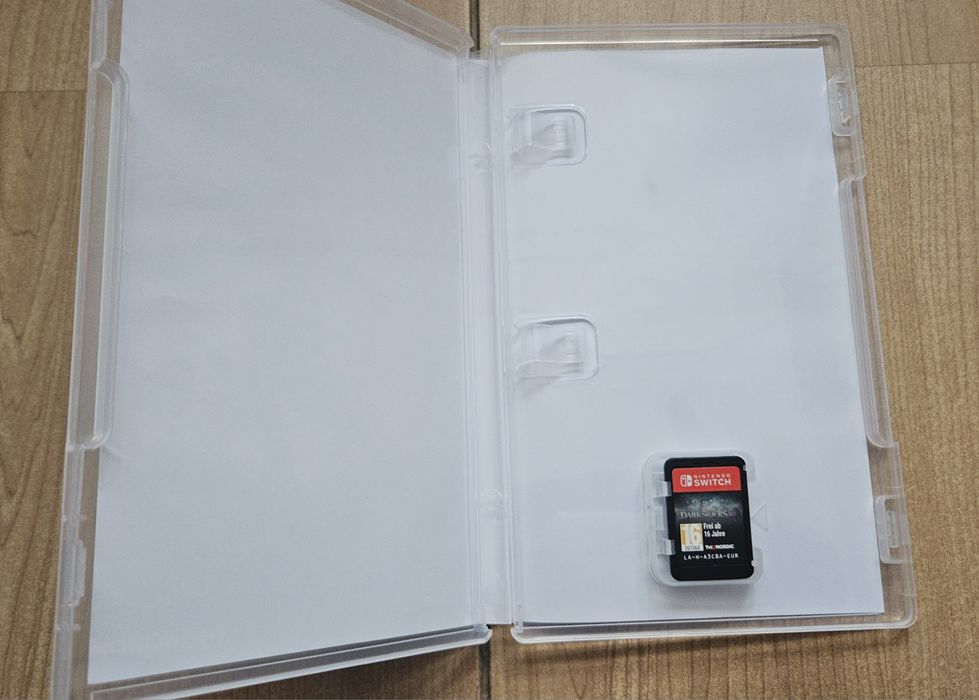 Гра darksiders 3 nintendo switch