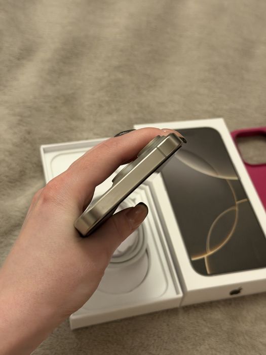 Apple iPhone 16 Pro 256GB Neverlock