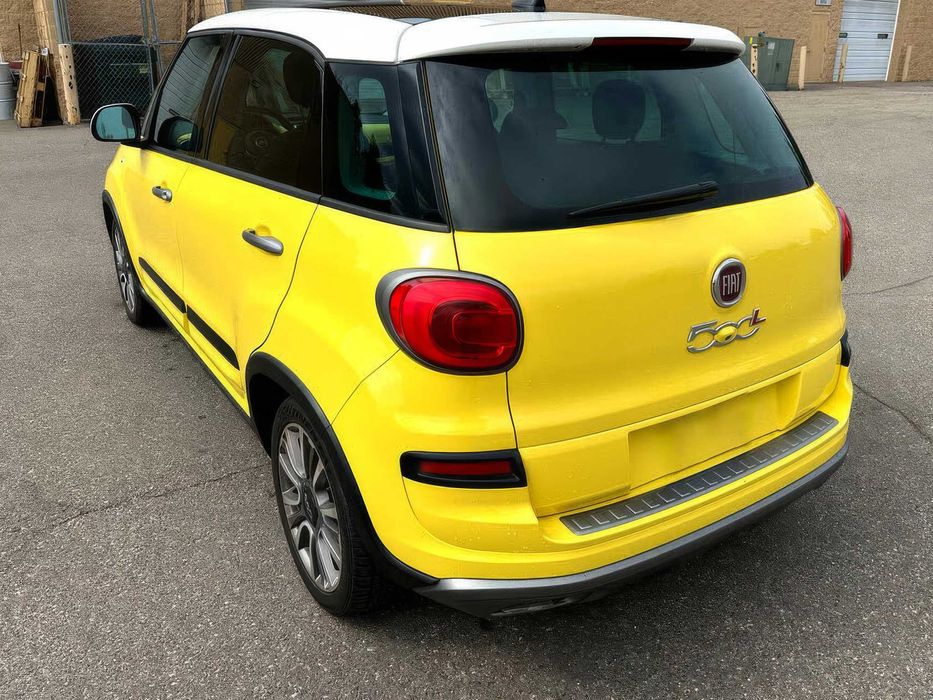 FIAT 500L Trekking      2019