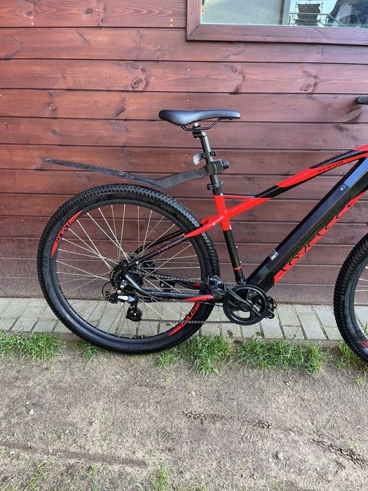Rower elektryczny Lovelec Alkor 29” – jak nowy | 36V 15Ah | gwarancja!