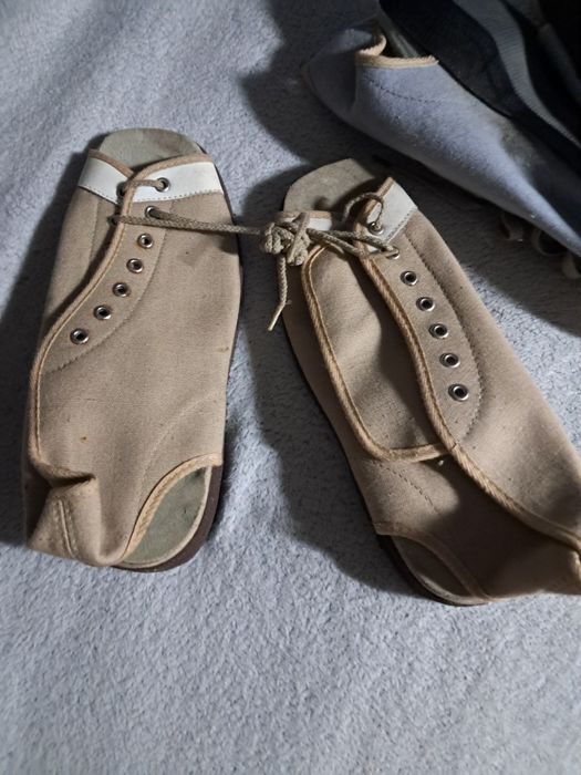 Buty robocze materiałowe rozmiar.36