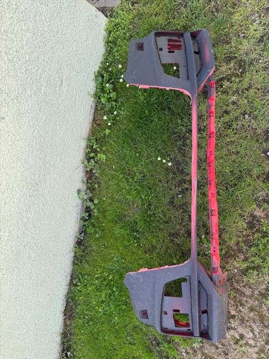 Q3 AUDI zderzak 2014-18