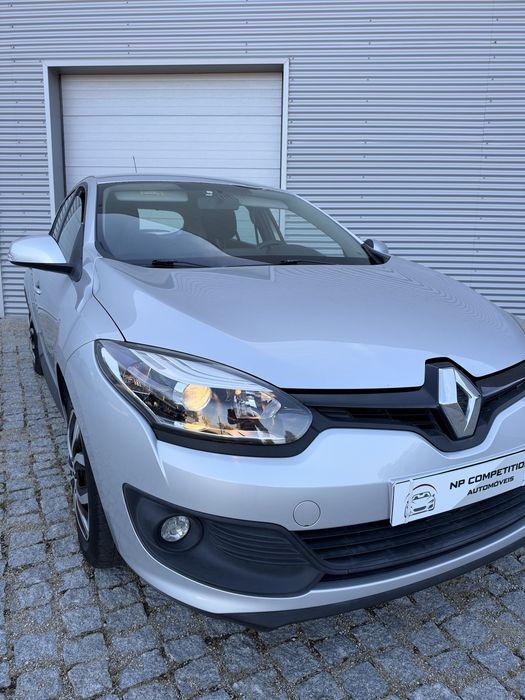Renault Megane 1.5DCI 110cv 2015
