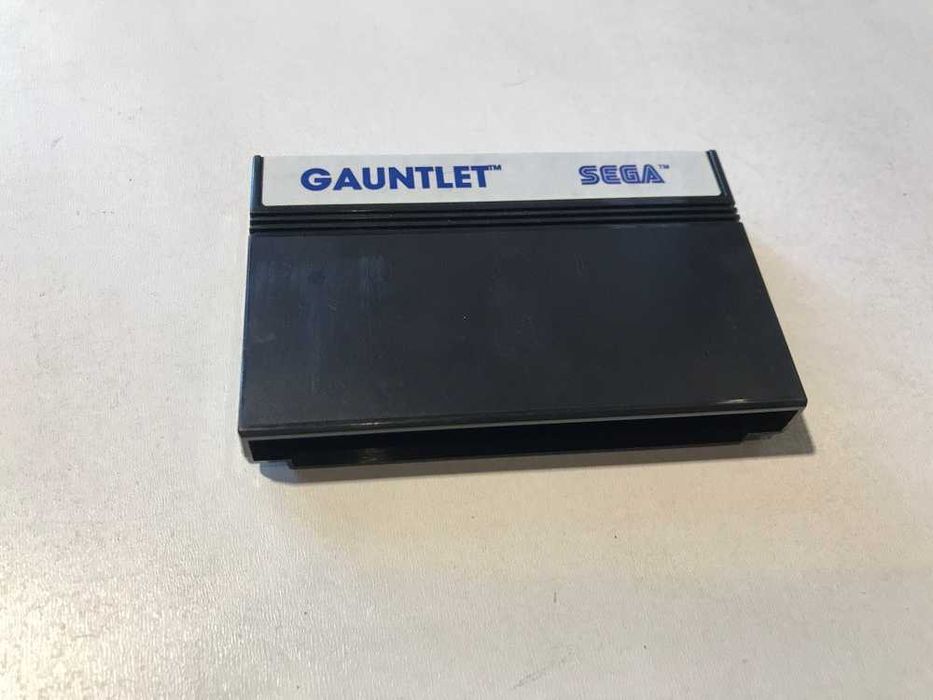 Gauntlet Sega Master System Irydium