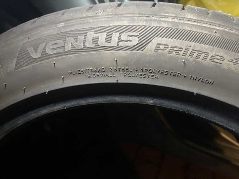 Opona Hankook Ventus Prime 4 K135 205/50/R17