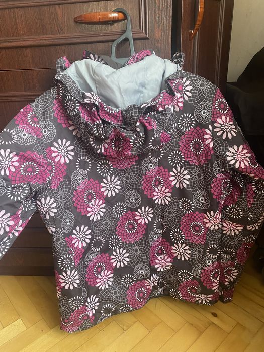 Лыжная термо куртка