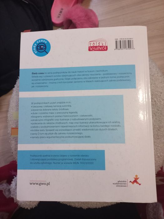 podręcznik do historii 3