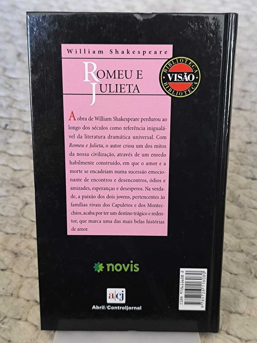 Romeu e Julieta
de William Shakespeare