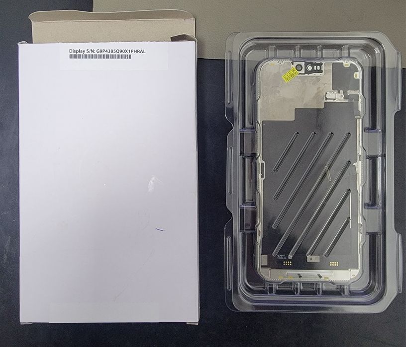 Lcd/Display/Ecrã IPhone 15 Pro Max ORIGINAL