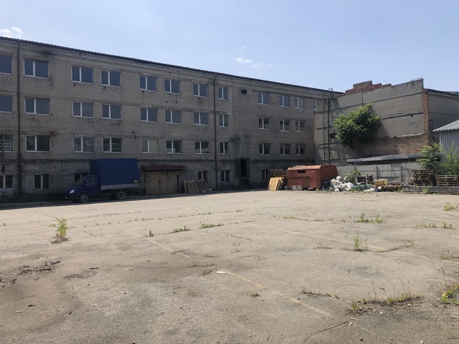 Продам будівлю. Автовокзал