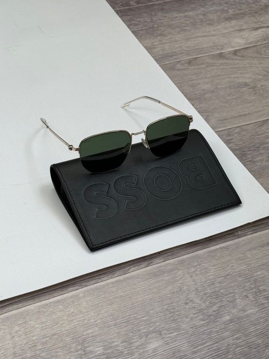 Окуляри сонячні Boss Оригінал (сонцезахисні / сонячні)