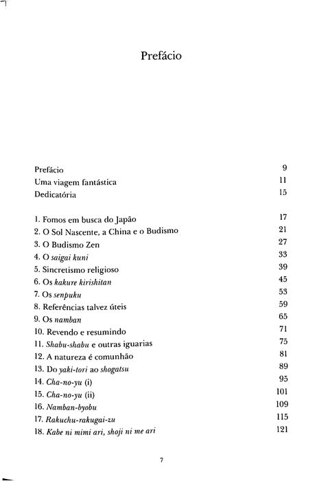 "Fomos em Busca do Japão" de Camilo Martins de Oliveira [Novo]
