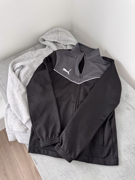 Кофта толстовка puma