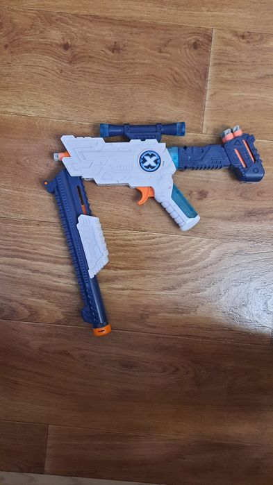 Бластери, патрони до них.Продаю як комплект так і окремо