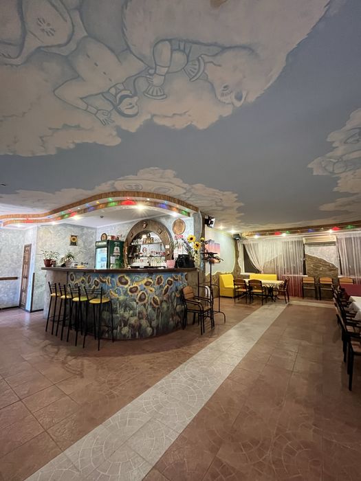 Продаж діючого кафе в м. Сміла