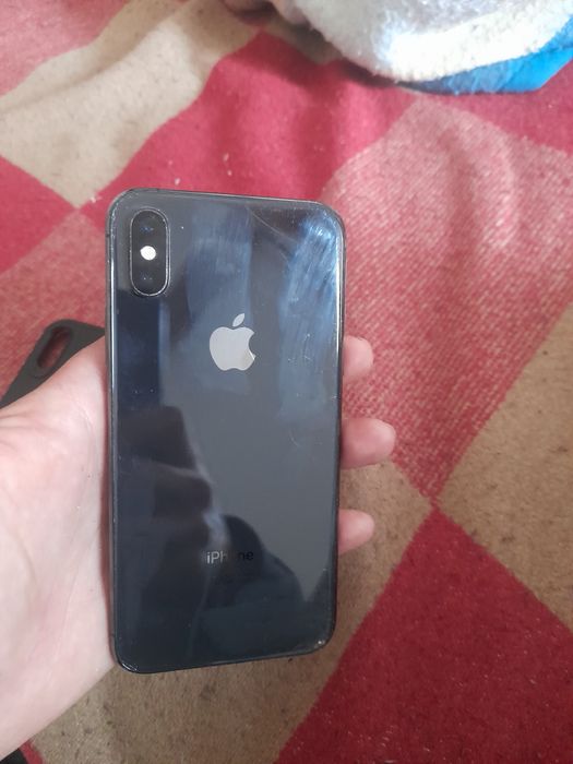Iphone xs usado!