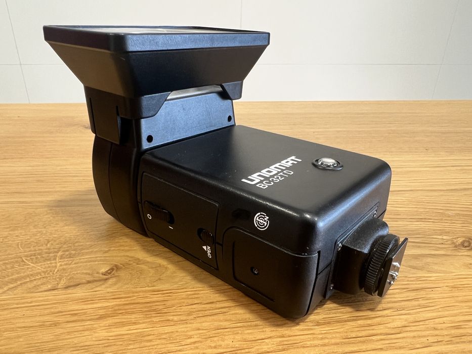 Flash Unomat BC32TD - Mafra/Oeiras