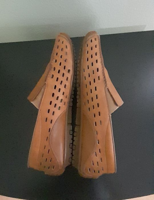 Чоловічі мокасіни Rieker