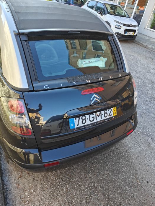 Vendo Citroen C3 Pluriel