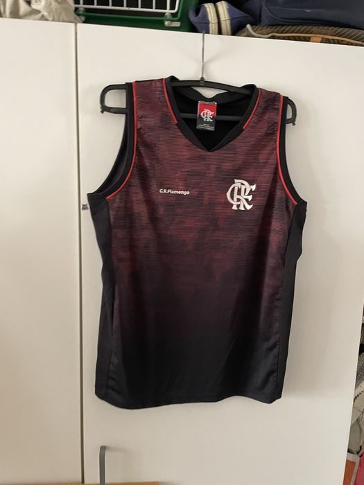 Camisola mulher clube FLamengo 2004