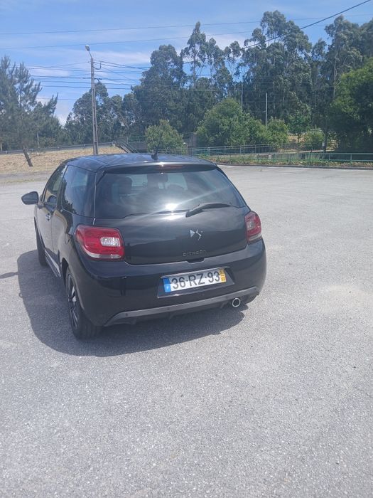 DS3 So Chic Económico 92cv