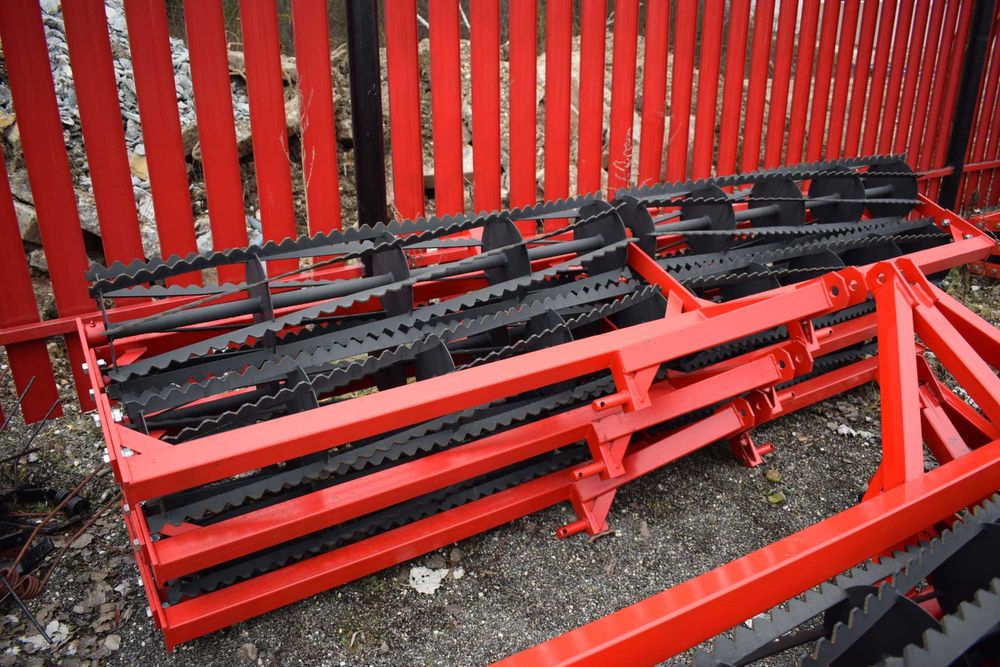 #Wał strunowy do brony talerzowej 1,6 m