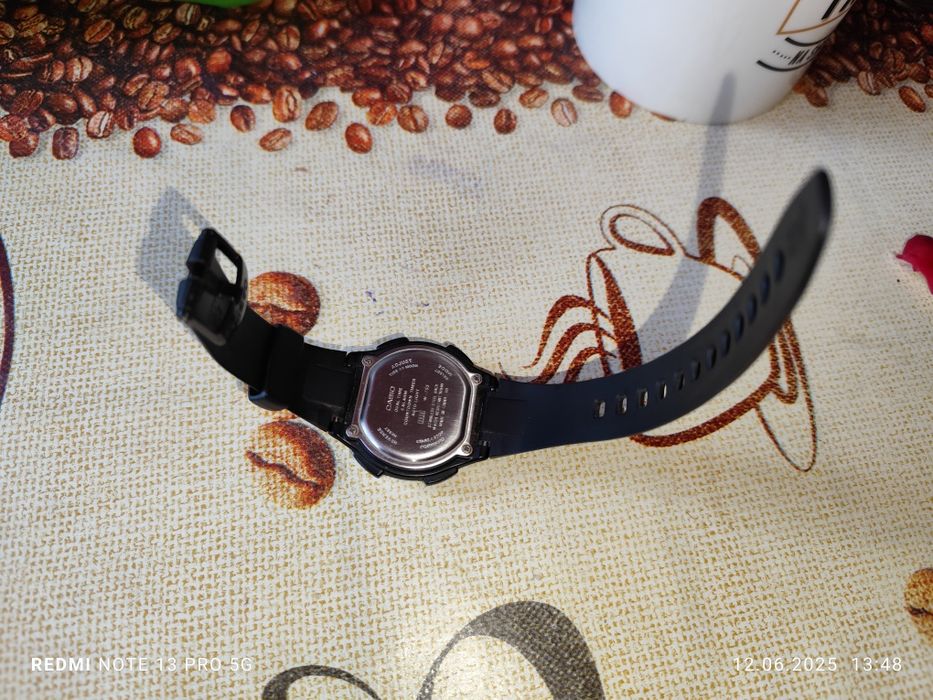 Zegarek Casio Sport