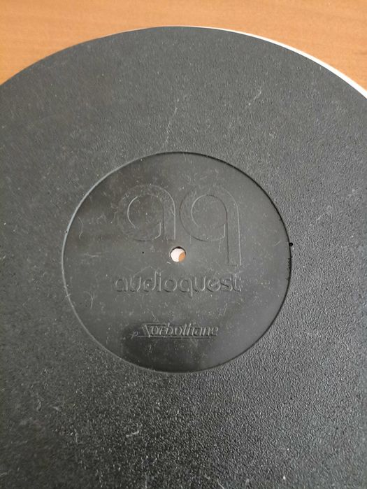 Mat para gira discos Audioquest